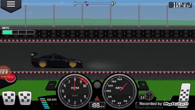 Pixel Car Racer How to Expert mode смотреть онлайн