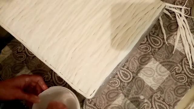 Коробка с двумя отделениями или небольшая полочка ? мои любимые бумажные полотенца смотреть онлайн