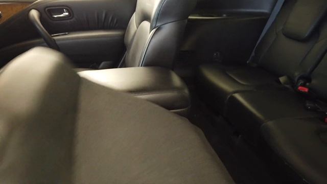 2012 INFINITI QX56 stock #11324 смотреть онлайн