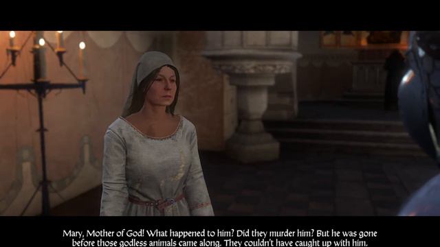 Kingdom Come Deliverance - I Am So Happy I Could Smack a Chicken смотреть онлайн