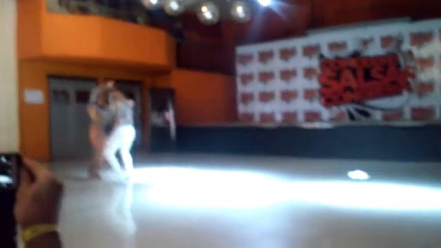 CARLOS ACOSTA Y SOFIA STROILI - SI ESA CASA HABLARA - JOEL SANTOS смотреть онлайн