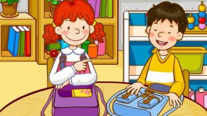 How Old Are You  Learning Songs  Conversation 1  Little Fox  Animated Songs for Kids