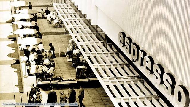 Unter den Linden, Berlin's boulevard смотреть онлайн
