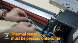 How to replace the circuit board for RAYSON LM Series Laminator