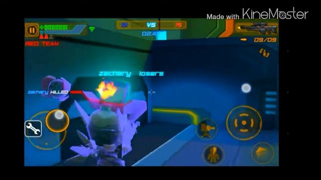 Call of mini infinity Sniper Headshot смотреть онлайн