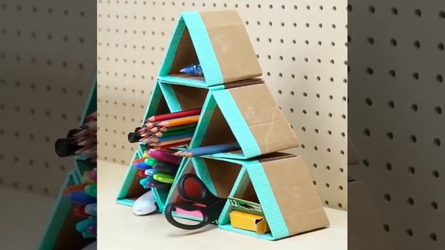 Лайфхак !! с коробками! смотреть онлайн