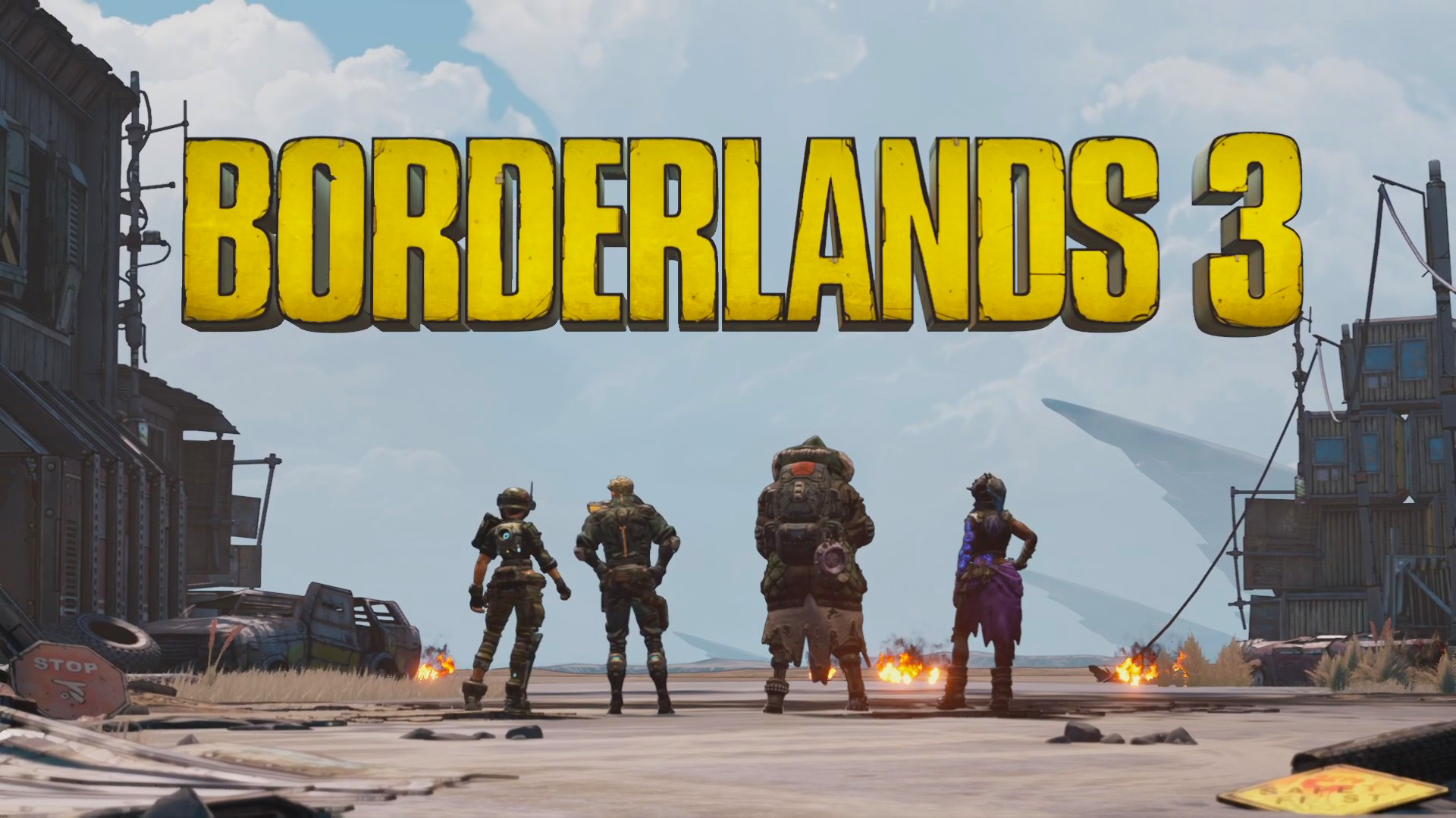 Borderlands 3 ► Дети Хранилища ► Прохождение #1 смотреть онлайн