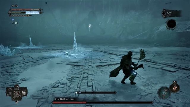 LORDS OF THE FALLEN - All Bosses & Ending (4K 60FPS) смотреть онлайн