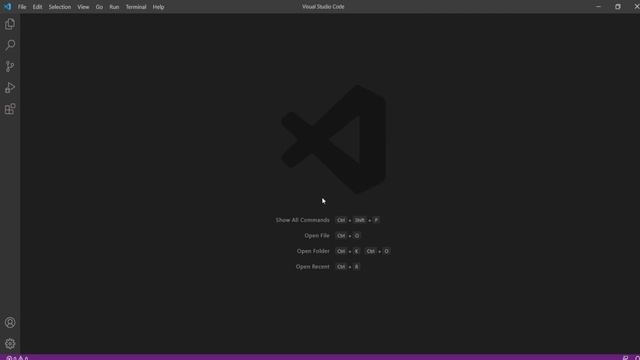 How to change the language in VS Code смотреть онлайн
