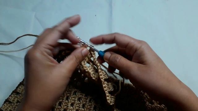 Crochet easy Rectangular Rug || Simple Table Runner || English Crochet Tutorial смотреть онлайн