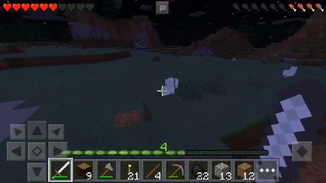 Выживание в Minecraft PE 0.14.0[Много Носатых!] смотреть онлайн