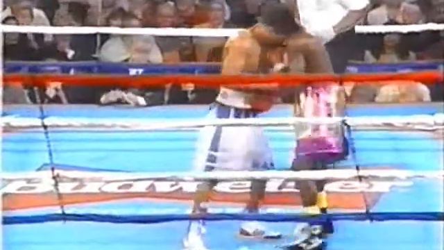 SHANE MOSLEY VS DEMETRIO CEBALLOS 3/4 смотреть онлайн