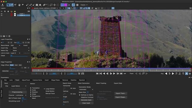 Discover What's New in Boris FX Mocha Pro 2023! смотреть онлайн