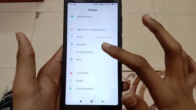 Redmi And Mi Phones | Home Screen Layout Is Locked Problem How To Fix смотреть онлайн