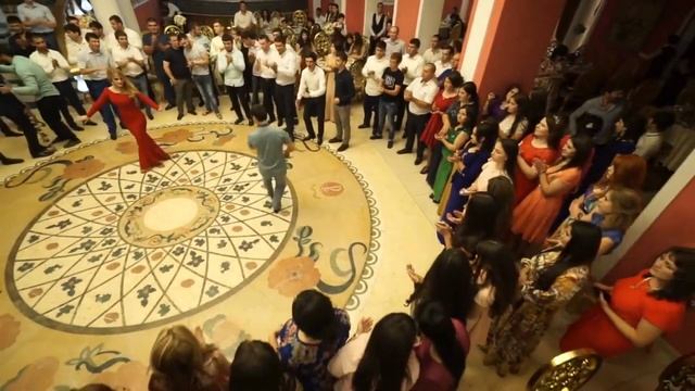 Танцы народов Кавказа смотреть онлайн