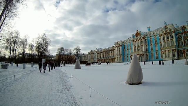 город ПУШКИН смотреть онлайн