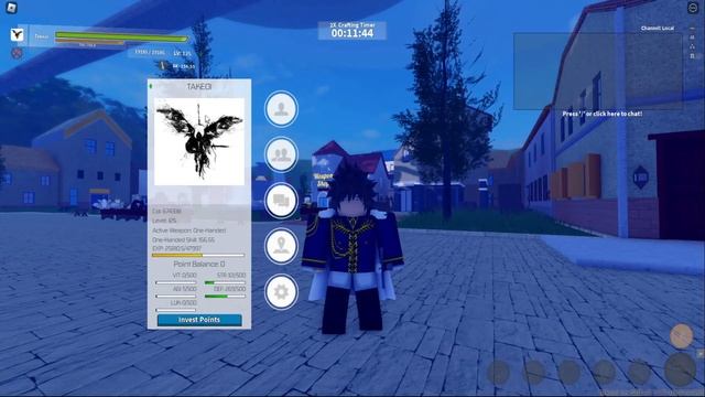 How To Join Guilds In Sword Blox Online Rebirth! [ROBLOX] #roblox #swordbloxonline