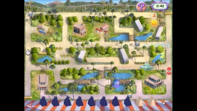 My Scene erobert Hollywood/goes Hollywood PC Gameplay смотреть онлайн