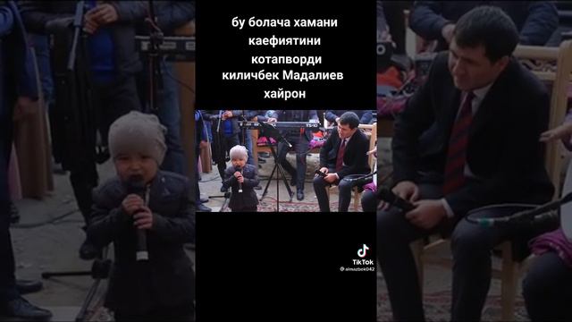 O.Muhammadzohid Mayli Telba Denglar