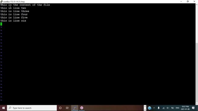 DEVOPS with AWS on LINUX tutorials || Demo - 3 || by Mr. Amarender Busani On 09-01-2021 @8:30AM смотреть онлайн