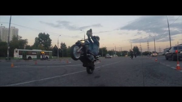 Moscow Stunt Team  [MST]