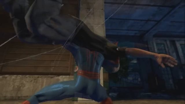 The Amazing Spider-Man 2 Video Game: "I Am" смотреть онлайн
