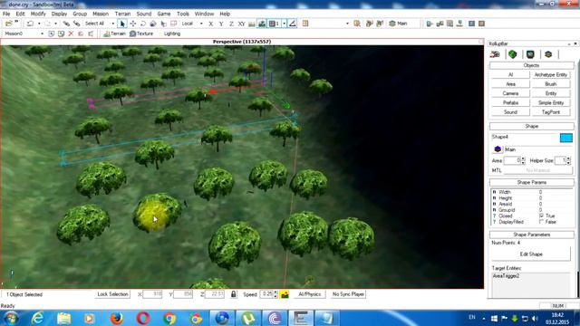 Far Cry SandBox Editor - Урок №71 - Союзник смотреть онлайн