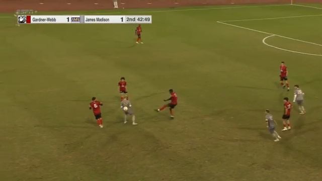 Gardner Webb Bulldogs vs James Madison Dukes 2022.10.08 / NCAA Soccer Men`s смотреть онлайн