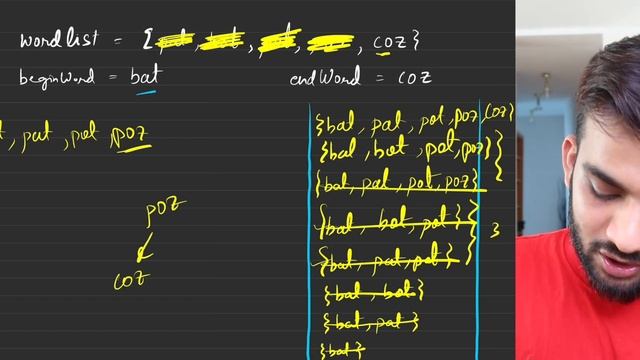 G-30. Word Ladder - 2 | Shortest Paths смотреть онлайн