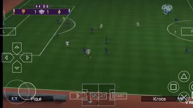 PES 2014 MOD PES 2020 CON RELATORES ARGENTINOS #2 PARA PSP смотреть онлайн