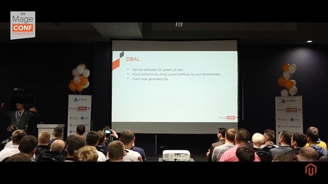 MageCONF 2019 - Andrii Konosov: Magento service developers survival guide смотреть онлайн