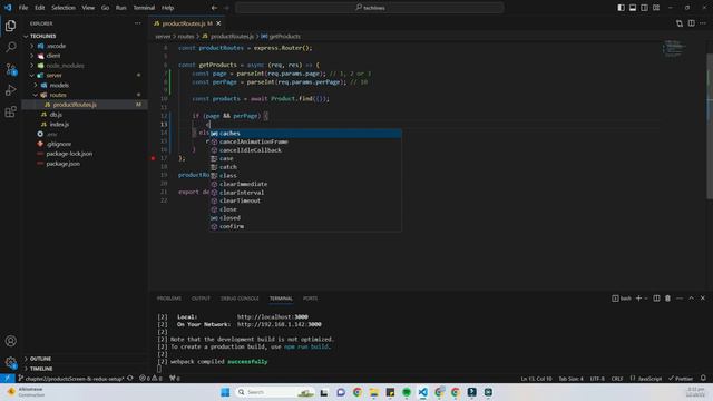 38. Get Products Refinement To Allow Pagination смотреть онлайн