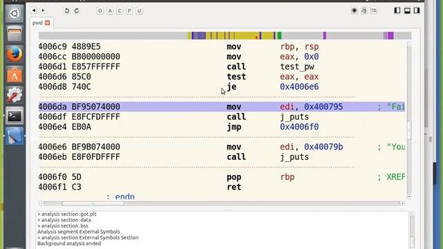 CNIT 127: Hopper Debugger смотреть онлайн