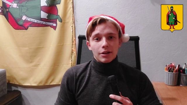Про "Ледяную сказку" в Рязани и ситуацию с Губерниевым | Твоя Рязань смотреть онлайн