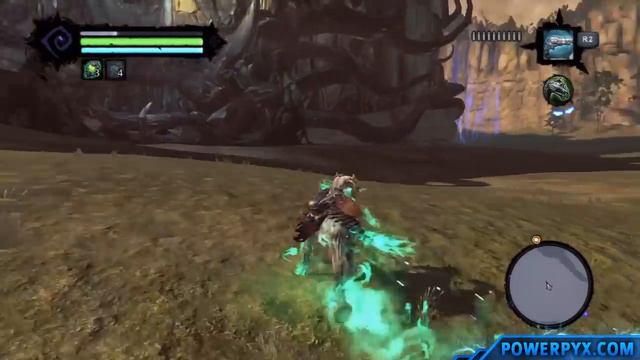 Darksiders 2 - The Guardian Boss Fight (Apocalyptic Difficulty) смотреть онлайн