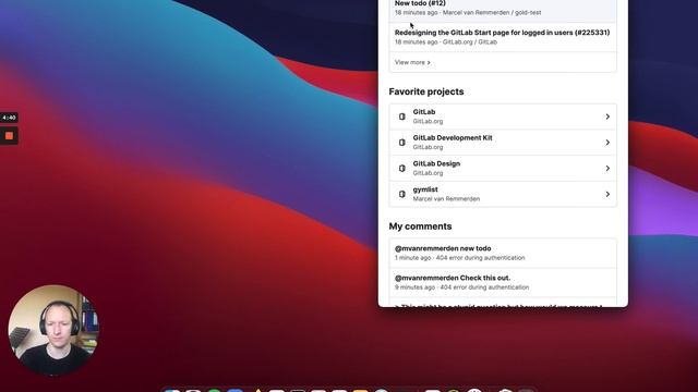 GitDock ⚓️ смотреть онлайн