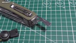 нож Ruike?Многофункциональный нож ✅Ruike Criterion Collection L51-B