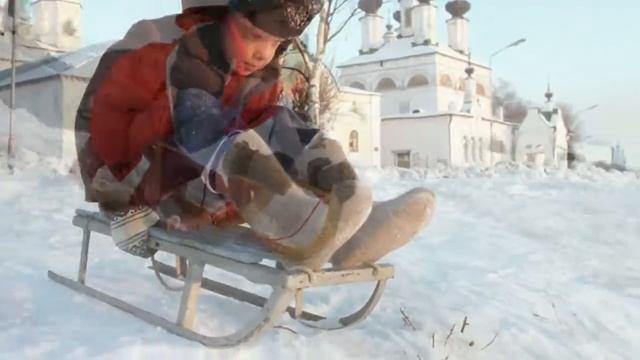 КАКАЯ БЫВАЕТ ЗИМА. смотреть онлайн
