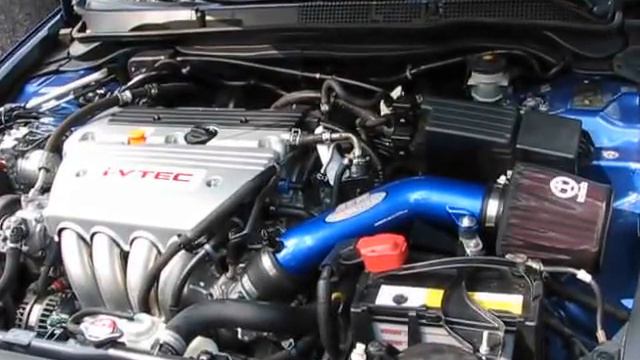 CL9 AEM Intake смотреть онлайн
