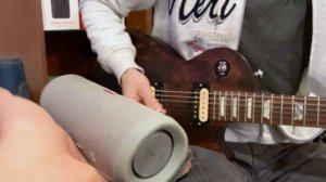 Портативная КОЛОНКА для ГИТАРЫ | портативный комбоусилитель