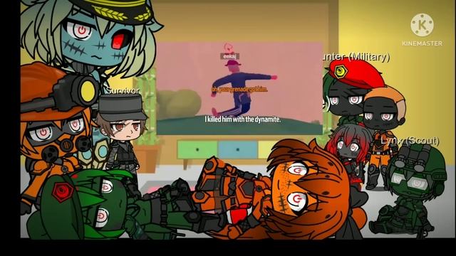 Generation Zero Reacts to TheRussianBadger TABG pt 1# смотреть онлайн