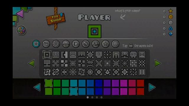 Geometry Dash | All Icons Unlock | No root, working ✔ смотреть онлайн