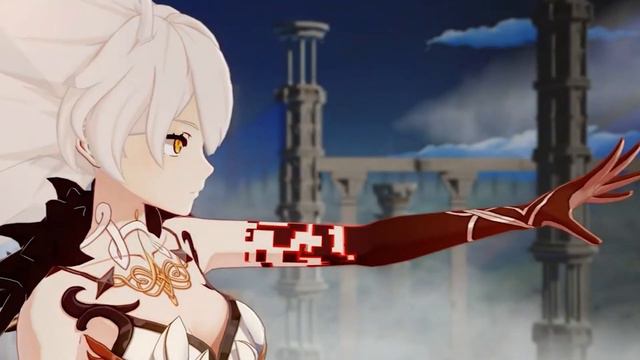 Will Paimon Betray The Traveler?! || Genshin Impact смотреть онлайн
