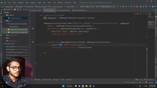 Ad Manager ads integration in android app - best admob alternative system смотреть онлайн