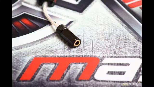 Портативный ЦАП TempoTec Sonata E44 для вашего смартфона | #Обзор смотреть онлайн