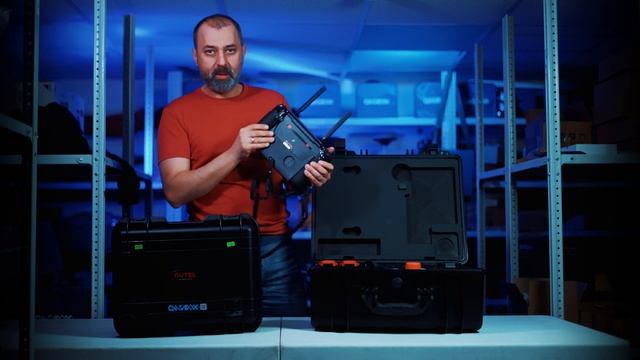 Autel EVO II Pro RTK V3. Краткий обзор смотреть онлайн