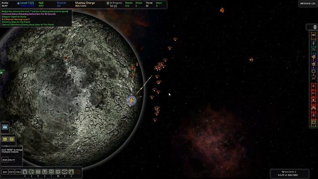 AI War Classic - All Expansions - Spire Campaign смотреть онлайн
