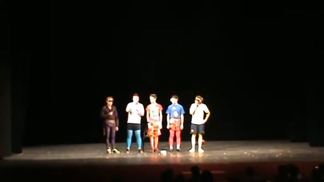 Фристайл. Космические вафли Н смотреть онлайн