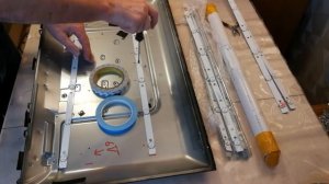 Prestigio PTV32DN01Z BK замена подсветки, доработка по току main TP.MS3663S.PB818