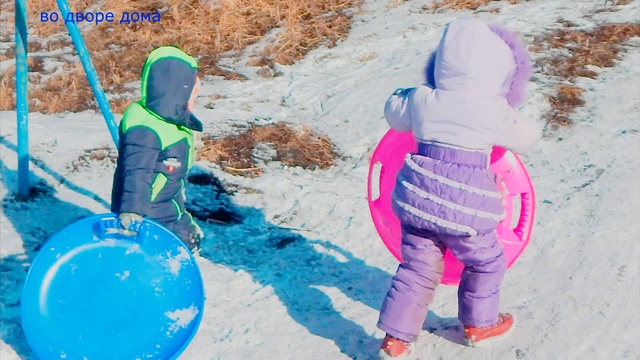 ПЕРВЫЕ ДНИ НОВОГО ГОДА 2017